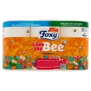 Foxy Love the Bee carta igienica 12 pz